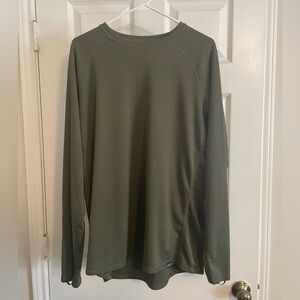 Patagonia long sleeve thermal